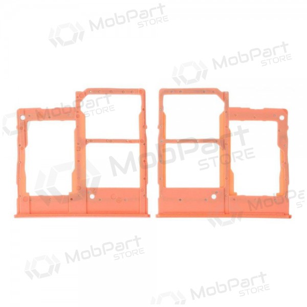 Samsung A202 Galaxy A20e 2019 Porta SIM (Coral) (service pack) (originale) Samsung A202 Galaxy A20e 2019 Porta SIM (Coral) (service pack) (originale)