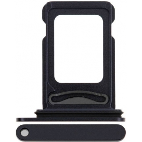 Apple iPhone 12 (Dual) Porta SIM (nero)