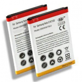 Samsung N7100 Galaxy Note 2 / N7105 Galaxy Note 2 (EB595675LU) batteria / accumulatore (2200mAh)