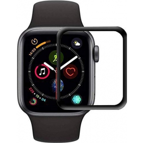 Apple Watch 4 / 5 / 6 / SE 44mm protezione dello schermo vetro temperato 