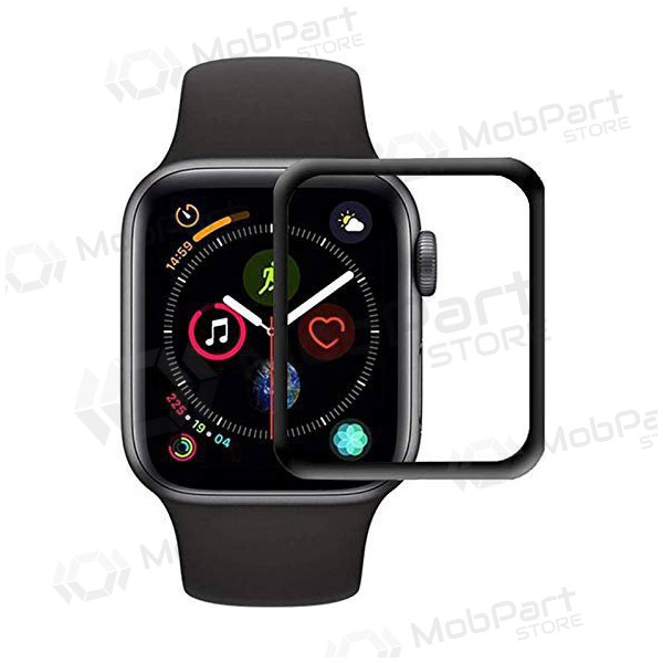 Apple Watch 4 / 5 / 6 / SE 44mm protezione dello schermo vetro temperato Apple Watch 4 / 5 / 6 / SE 44mm protezione dello schermo vetro temperato