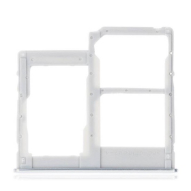 Samsung A405 Galaxy A40 2019 Porta SIM (bianca) (service pack) (originale)