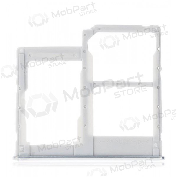 Samsung A405 Galaxy A40 2019 Porta SIM (bianca) (service pack) (originale) Samsung A405 Galaxy A40 2019 Porta SIM (bianca) (service pack) (originale)