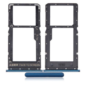 Xiaomi Redmi Note 10 5G Porta SIM (verde)
