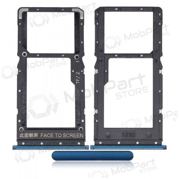 Xiaomi Redmi Note 10 5G Porta SIM (verde)
