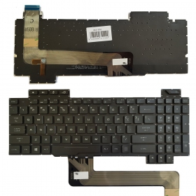 ASUS GL703, US tastiera
