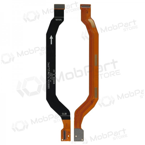 Xiaomi Redmi Note 11 Pro / Redmi Note 11 Pro 5G / Poco X4 Pro 5G pagrindinė connettore (LCD) Xiaomi Redmi Note 11 Pro / Redmi Note 11 Pro 5G / Poco X4 Pro 5G pagrindinė connettore (LCD)