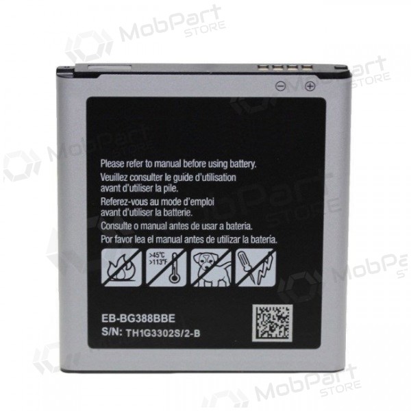 Samsung G388F Xcover 3 (EB-BG388BBE) batteria / accumulatore (2200mAh) Samsung G388F Xcover 3 (EB-BG388BBE) batteria / accumulatore (2200mAh)