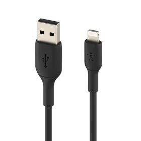 USB cavo Belkin Boost Charge USB-A to Lightning 1.0m nero