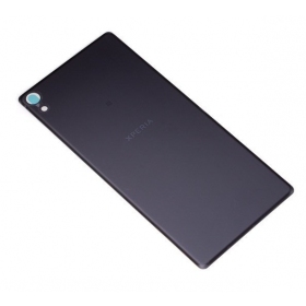 Sony F3211 Xperia XA Ultra coperchio batteria posteriore (nero) (usato grade B, originale)