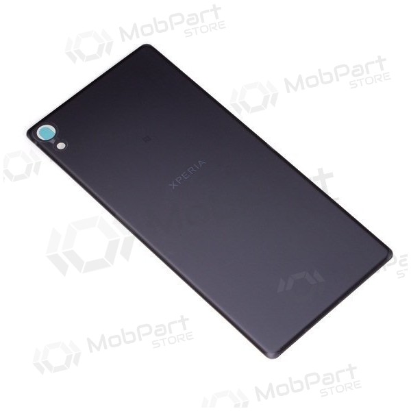 Sony F3211 Xperia XA Ultra coperchio batteria posteriore (nero) (usato grade B, originale) Sony F3211 Xperia XA Ultra coperchio batteria posteriore (nero) (usato grade B, originale)