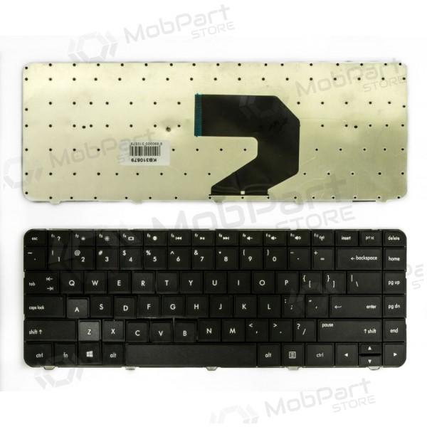 HP 630, 635, 655, 2000, CQ43 tastiera HP 630, 635, 655, 2000, CQ43 tastiera