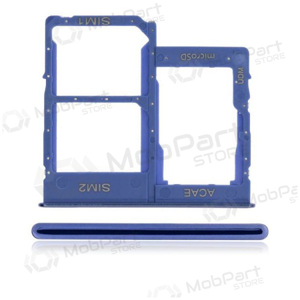 Samsung A315 Galaxy A31 2020 Porta SIM (blu) (service pack) (originale) Samsung A315 Galaxy A31 2020 Porta SIM (blu) (service pack) (originale)