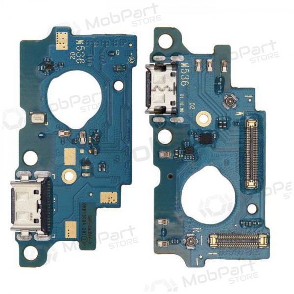 Samsung M536 Galaxy M53 (2022) connettore di ricarica (service pack) (originale) Samsung M536 Galaxy M53 (2022) connettore di ricarica (service pack) (originale)