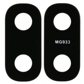 Samsung Galaxy A105 A10 / A20 A205 2019 / A305 A30 / A405 A40 vetro della fotocamera