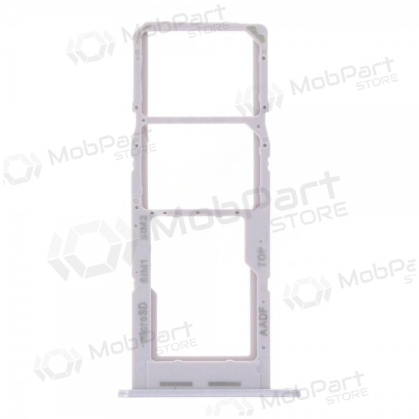 Samsung A146 Galaxy A14 5G Porta SIM (d'argento) (service pack) (originale) Samsung A146 Galaxy A14 5G Porta SIM (d'argento) (service pack) (originale)