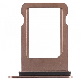 Apple iPhone XS Porta SIM (d'oro)