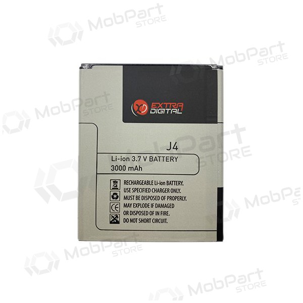 Samsung Galaxy J4 (2018) batteria / accumulatore (3000mAh) Samsung Galaxy J4 (2018) batteria / accumulatore (3000mAh)