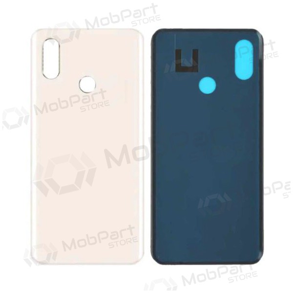 Xiaomi Mi 8 coperchio batteria posteriore (d'oro) Xiaomi Mi 8 coperchio batteria posteriore (d'oro)