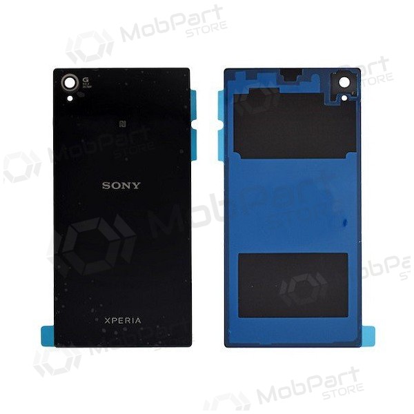 Sony Xperia Z1 L39h C6902 / Xperia Z1 C6903 / Xperia Z1 C6906 / Z1 C6943 coperchio batteria posteriore (nero) Sony Xperia Z1 L39h C6902 / Xperia Z1 C6903 / Xperia Z1 C6906 / Z1 C6943 coperchio batteria posteriore (nero)