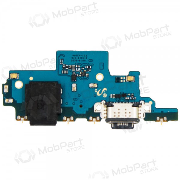 Samsung Galaxy A725 / A726 A72 4G / A72 5G connettore di ricarica (service pack) (originale) Samsung Galaxy A725 / A726 A72 4G / A72 5G connettore di ricarica (service pack) (originale)