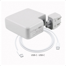 USB-C, 61W caricatore per computer portatile