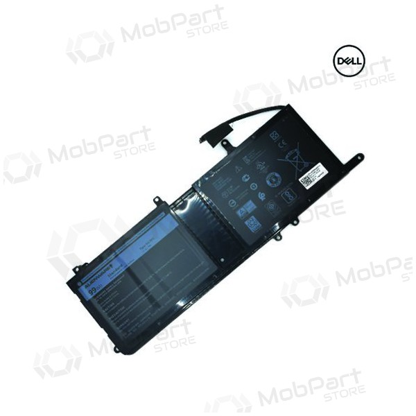 DELL 9NJM1, 8333mAh batteria del computer portatile - PREMIUM DELL 9NJM1, 8333mAh batteria del computer portatile - PREMIUM