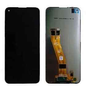 Nokia 3.4 schermo / display (nero) - Premium
