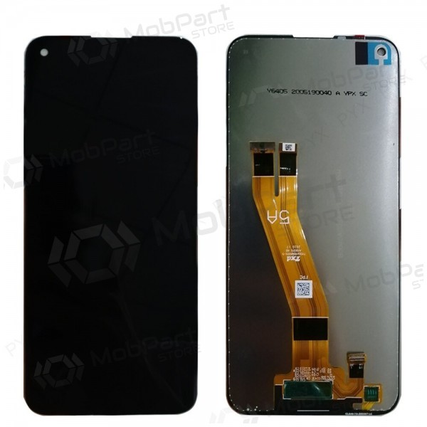 Nokia 3.4 schermo / display (nero) - Premium