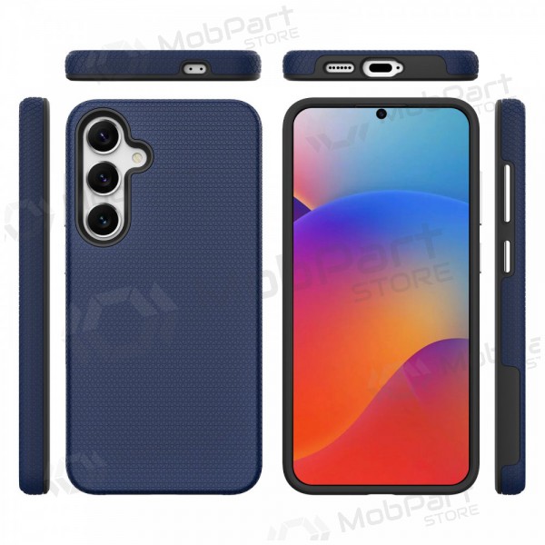 Samsung Galaxy S25 Ultra custodia „Perfectionists“ (blu scuro)