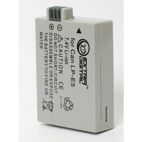Canon LP-E5 foto batteria / accumulatore