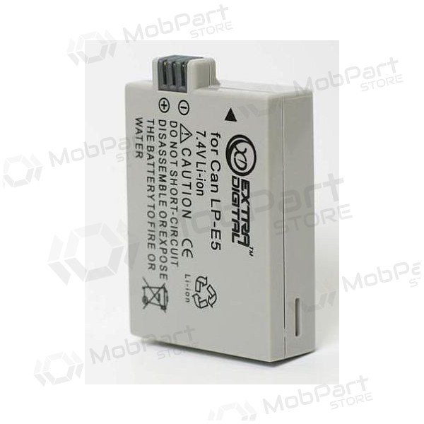 Canon LP-E5 foto batteria / accumulatore