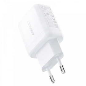 Caricatore Acefast A130 20W USB-C bianca