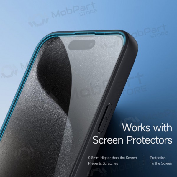 Apple iPhone 15 Pro custodia Apple iPhone 15 Pro custodia