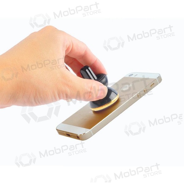 Porta cellulare da auto CPH-26 (for using on ventilation grille, magnetic fixing)