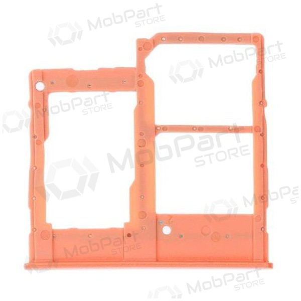 Samsung A202 Galaxy A20e 2019 Porta SIM (Coral) (service pack) (originale) Samsung A202 Galaxy A20e 2019 Porta SIM (Coral) (service pack) (originale)