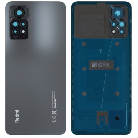 Xiaomi Redmi Note 11 Pro 5G coperchio batteria posteriore (grigio) (originale) (service pack)