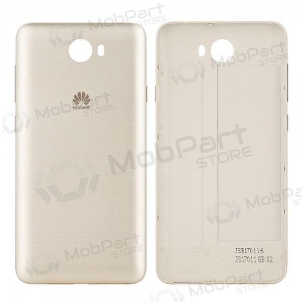 Huawei Y5 II coperchio batteria posteriore (d'oro) (usato grade A, originale) Huawei Y5 II coperchio batteria posteriore (d'oro) (usato grade A, originale)