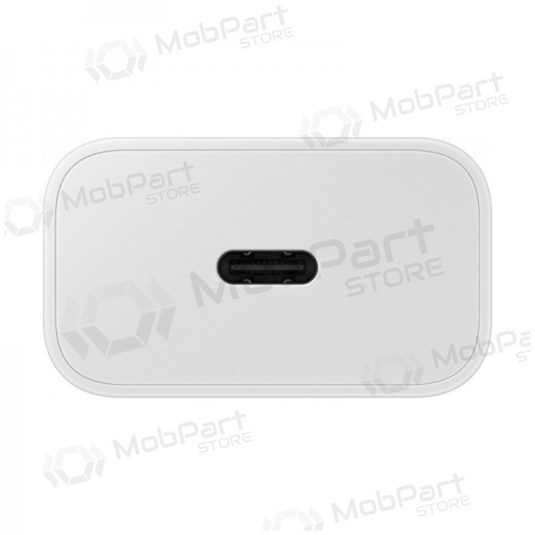 Caricatore originale Samsung EP-T2510NWEGEU 25W nel pacchetto bianca