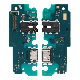 Samsung A047 Galaxy A04S (2022) connettore di ricarica (service pack) (originale)