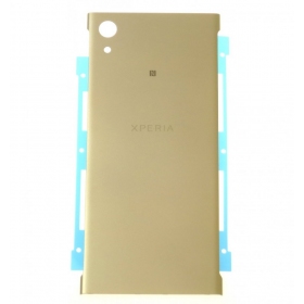 Sony Xperia XA1 G3112 /  XA1 G3116 / XA1 G3121 / XA1 G3123 / XA1 G3125 coperchio batteria posteriore (d'oro)