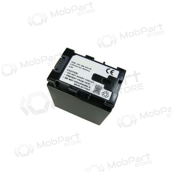 JVC BN-VG138 foto batteria / accumulatore JVC BN-VG138 foto batteria / accumulatore