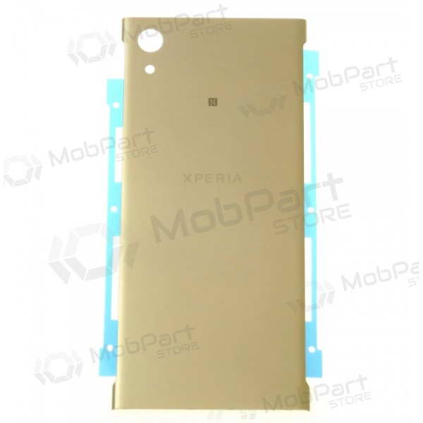 Sony Xperia XA1 G3112 / XA1 G3116 / XA1 G3121 / XA1 G3123 / XA1 G3125 coperchio batteria posteriore (d'oro) Sony Xperia XA1 G3112 / XA1 G3116 / XA1 G3121 / XA1 G3123 / XA1 G3125 coperchio batteria posteriore (d'oro)