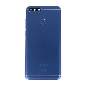 Huawei Honor 7A coperchio batteria posteriore (blu) (usato grade A, originale)