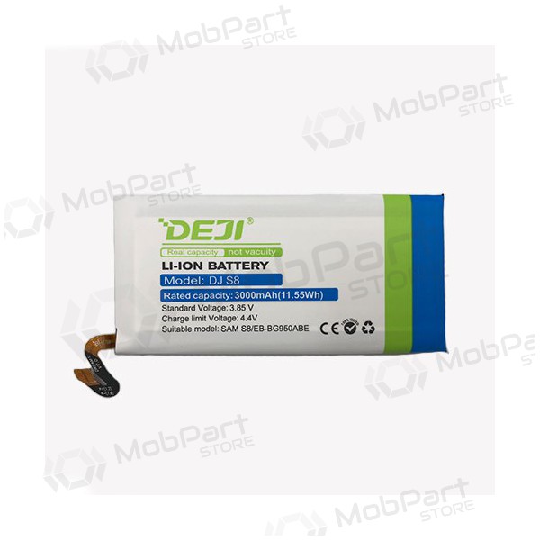 Samsung G950F Galaxy S8 batteria / accumulatore (3000mAh) Samsung G950F Galaxy S8 batteria / accumulatore (3000mAh)