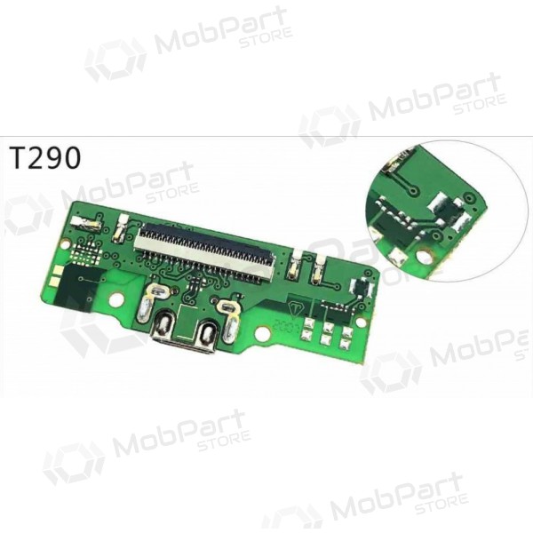 Samsung T290 Galaxy Tab A 8.0 connettore di ricarica (service pack) (originale) Samsung T290 Galaxy Tab A 8.0 connettore di ricarica (service pack) (originale)
