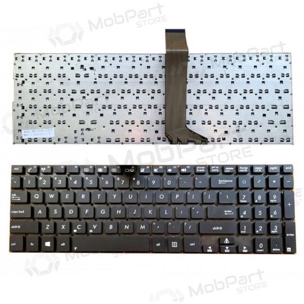 ASUS K551LN tastiera ASUS K551LN tastiera