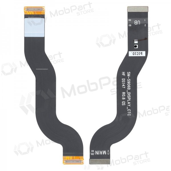 Samsung S906 Galaxy S22 Plus pagrindinė connettore (SUB CTC LCD) (service pack) (originale)