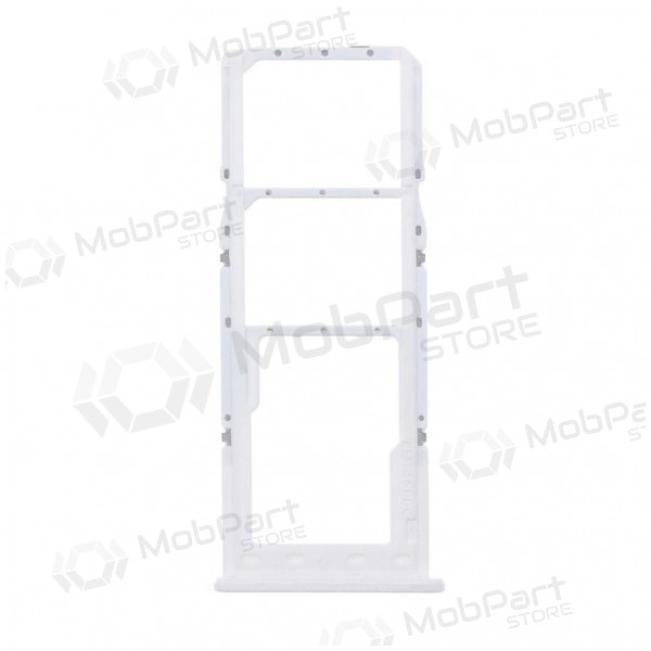 Samsung Galaxy A125 A12 / A127 A12S Porta SIM (bianca) (service pack) (originale) Samsung Galaxy A125 A12 / A127 A12S Porta SIM (bianca) (service pack) (originale)