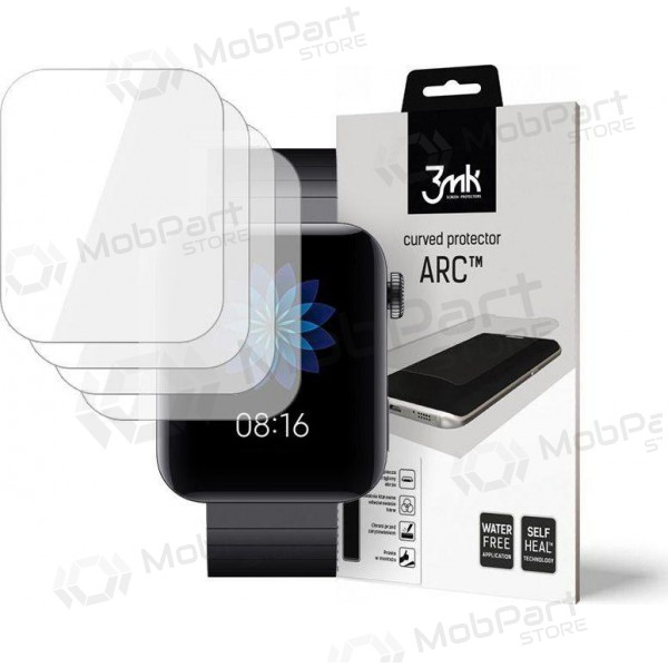 Apple Watch SE 40mm pellicola salvaschermo 